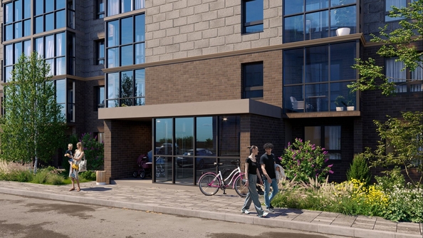 
  Продается 2-комн. квартира, 60.9 м², ЖК Свои люди, дом 1
. Фото 5.