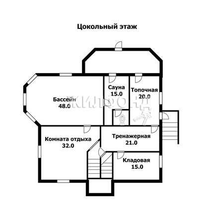 
   Продам дом, 480 м², Новопичугово

. Фото 51.