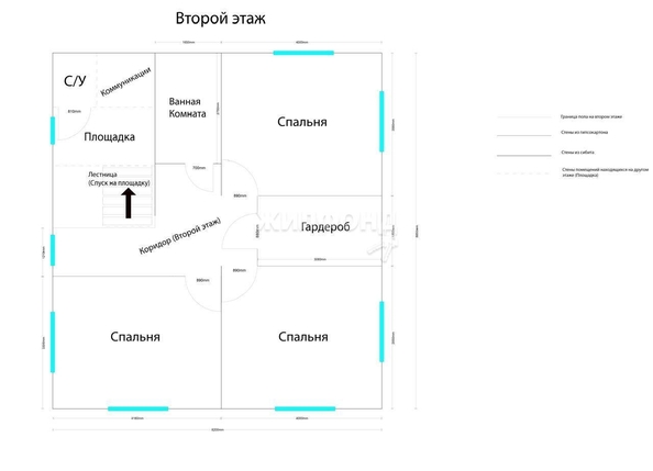 
   Продам дом, 150 м², Новосибирск

. Фото 27.