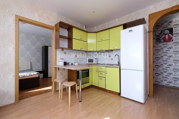 
   Продам 1-комнатную, 38.9 м², Рябиновая ул, 10/1

. Фото 3.