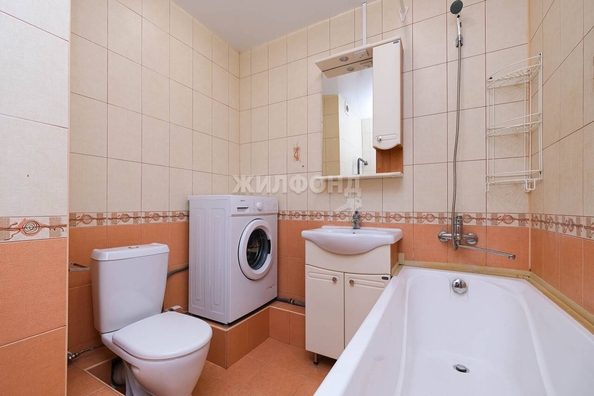 
   Продам 1-комнатную, 38.9 м², Рябиновая ул, 10/1

. Фото 10.