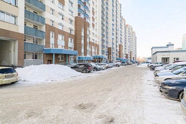 
   Продам 1-комнатную, 38.9 м², Рябиновая ул, 10/1

. Фото 17.