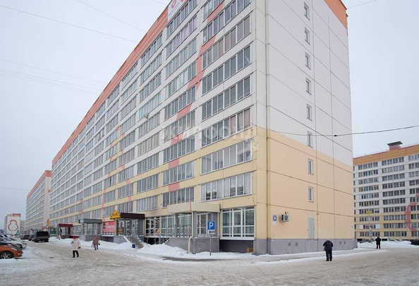 
   Продам студию, 20.7 м², Петухова ул, 99

. Фото 11.