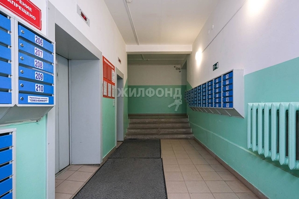 
   Продам 2-комнатную, 54.4 м², Серафимовича ул, 26/1

. Фото 8.