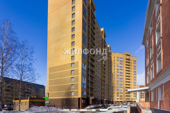 
   Продам 2-комнатную, 63.3 м², Залесского ул, 8/1

. Фото 1.