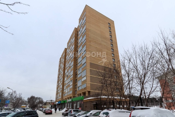 
   Продам 2-комнатную, 63.3 м², Залесского ул, 8/1

. Фото 7.