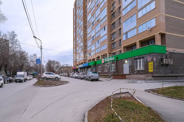 
   Продам 2-комнатную, 63.3 м², Залесского ул, 8/1

. Фото 37.