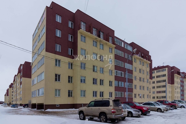 
   Продам 2-комнатную, 51.5 м², Дивногорская ул, 150/1

. Фото 20.