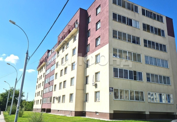 
  Продается 2-комн. квартира, 51.5 м², Дивногорская ул, д. 150/1
. Фото 2.