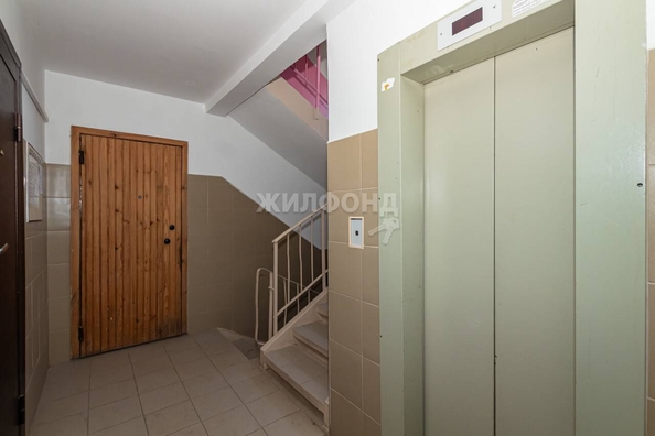 
   Продам 2-комнатную, 50.9 м², Полевая ул, 20

. Фото 20.