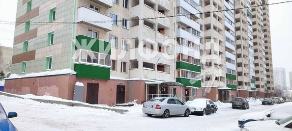 
   Продам 3-комнатную, 76.9 м², Выборная ул, 99/4

. Фото 17.