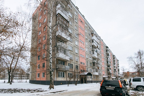 
   Продам 3-комнатную, 60.3 м², Зорге ул, 233

. Фото 23.