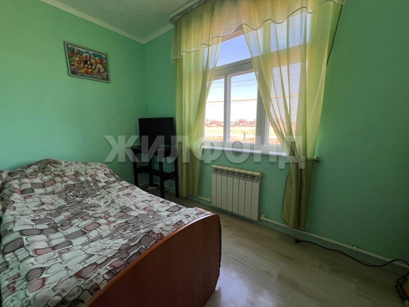 
   Продам дом, 65 м², Верх-Ирмень

. Фото 12.