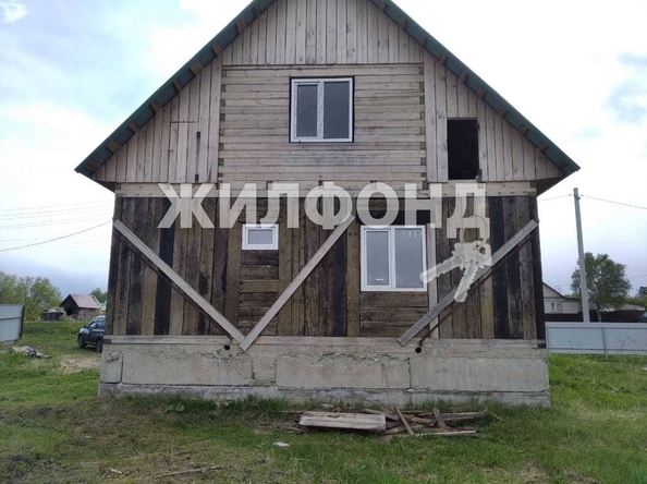 
   Продам дом, 88.9 м², Коченево

. Фото 1.