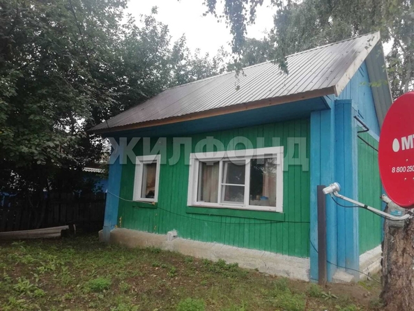 
   Продам дом, 16.8 м², Красный Яр

. Фото 1.