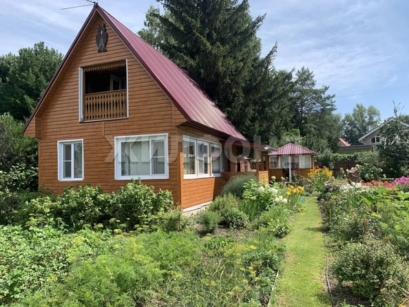 
  Продается дача, 65 м², Новосибирск
. Фото 1.