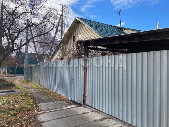 
   Продам дом, 50 м², Новосибирск

. Фото 18.