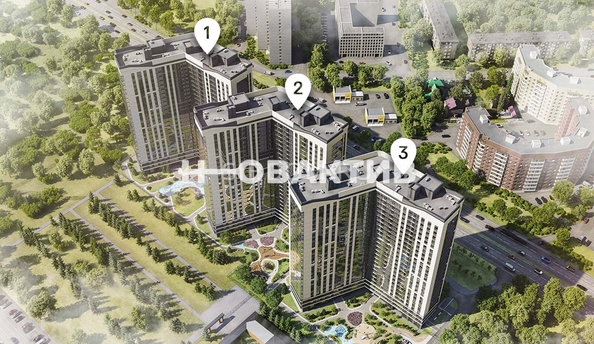 
   Продам 1-комнатную, 41.9 м², Ипподромская ул, 12

. Фото 2.