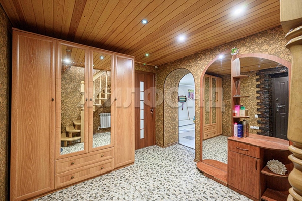
   Продам дом, 153.2 м², Новосибирск

. Фото 11.
