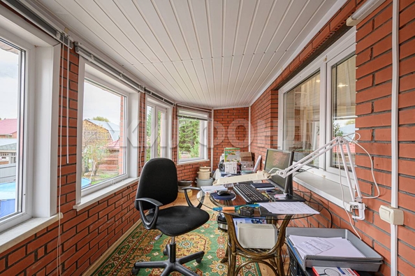 
   Продам дом, 153.2 м², Новосибирск

. Фото 23.