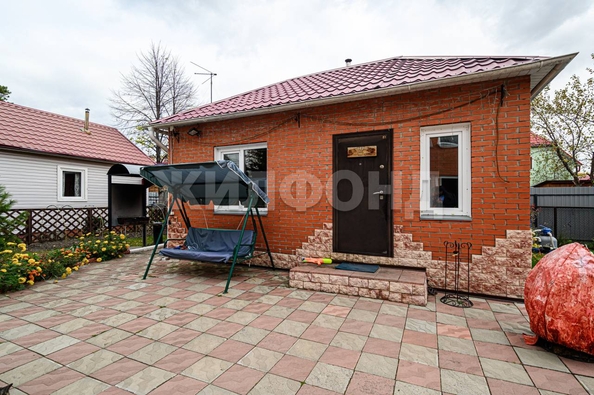 
   Продам дом, 153.2 м², Новосибирск

. Фото 34.