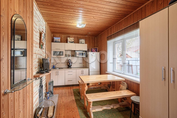
   Продам дом, 153.2 м², Новосибирск

. Фото 35.
