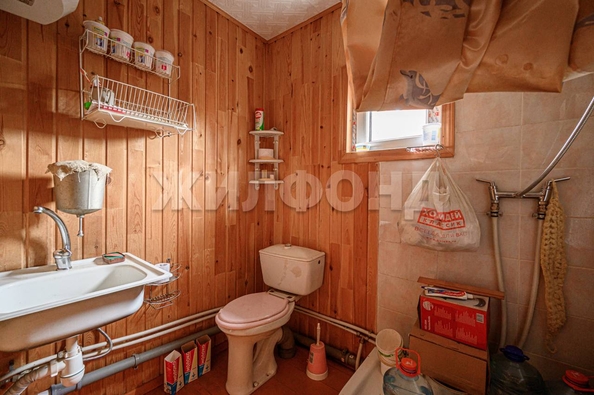 
   Продам дом, 153.2 м², Новосибирск

. Фото 47.
