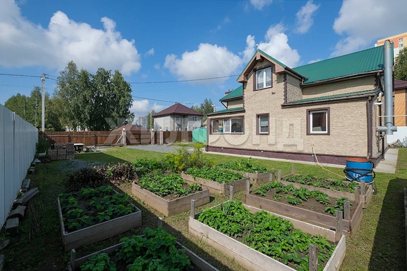 
   Продам дом, 157.1 м², Новосибирск

. Фото 25.