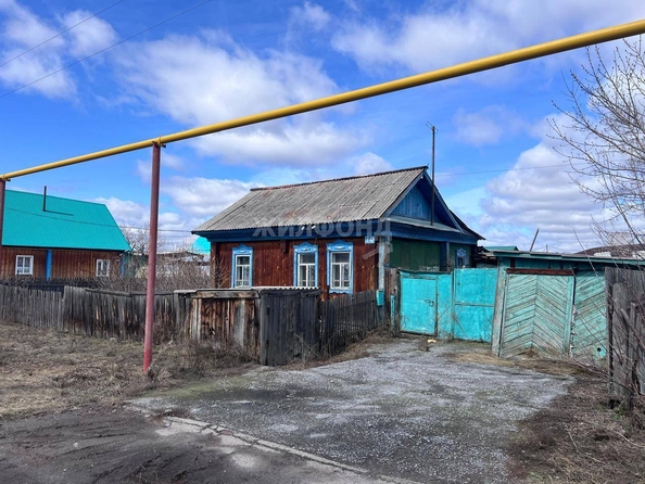 
   Продам дом, 40.8 м², Ордынское

. Фото 1.