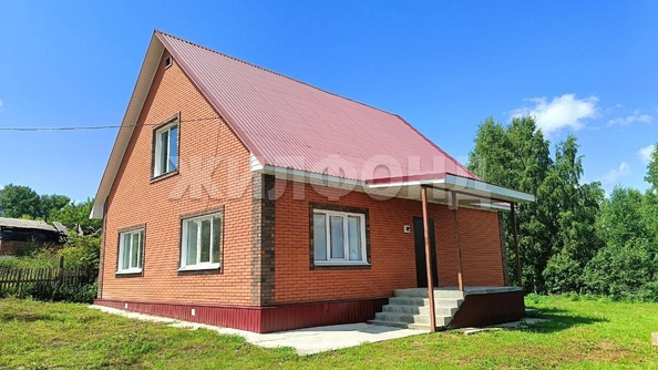 
  Продается дом, 84 м², рабочий поселок Колывань
. Фото 1.