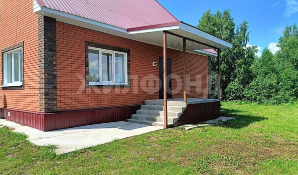 
  Продается дом, 84 м², рабочий поселок Колывань
. Фото 2.