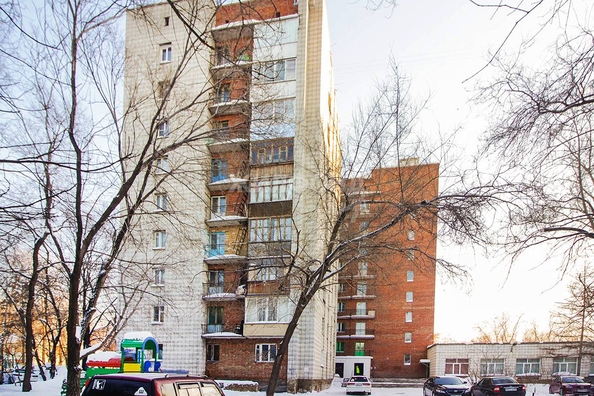 
   Продам секционку, 16.5 м², Дмитрия Донского ул, 23

. Фото 10.