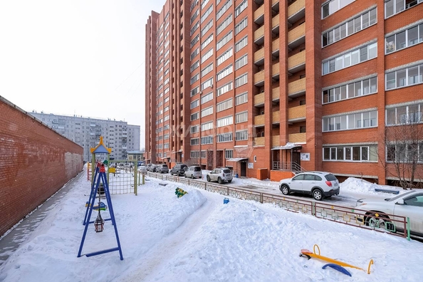 
   Продам студию, 24.3 м², Сержанта Коротаева ул, 1

. Фото 19.