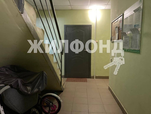 
   Продам студию, 33 м², Воскресная ул, 7

. Фото 9.