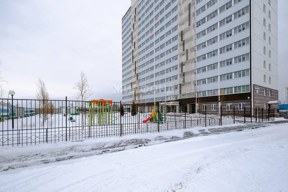 
   Продам студию, 22.4 м², Забалуева ул, 98

. Фото 19.