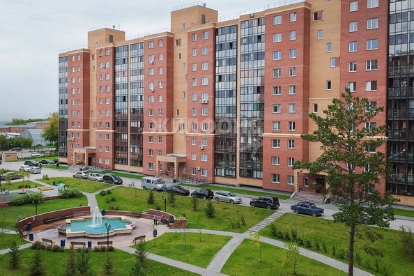 
   Продам студию, 25.6 м², Стрижи мкр, 4

. Фото 12.