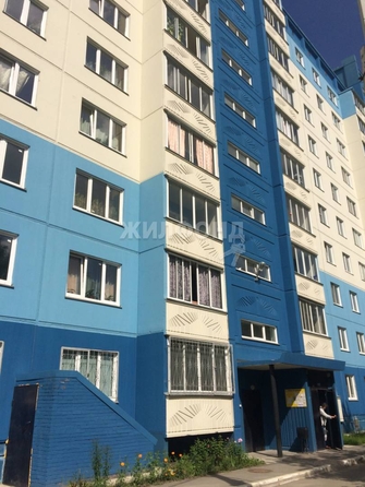 
   Продам 1-комнатную, 37.4 м², Марии Ульяновой ул, 18

. Фото 7.