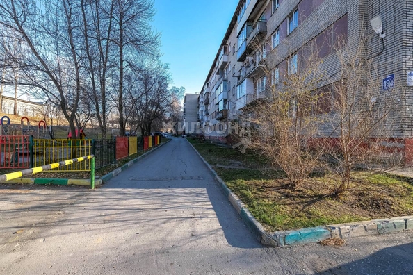 
   Продам 1-комнатную, 20.9 м², Доватора ул, 19/2

. Фото 20.