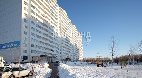 
   Продам 2-комнатную, 39.7 м², Забалуева ул, 90

. Фото 11.