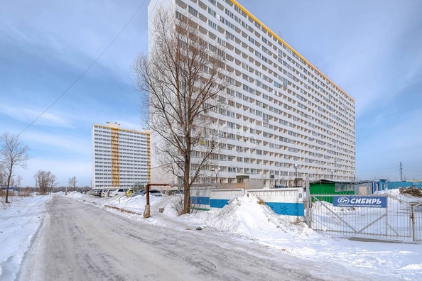 
   Продам 2-комнатную, 39.7 м², Забалуева ул, 90

. Фото 23.