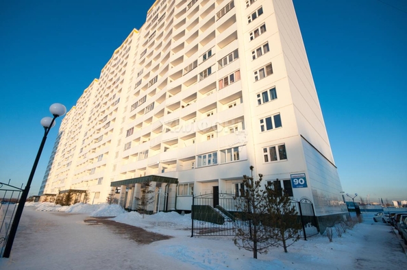 
   Продам 2-комнатную, 39.7 м², Забалуева ул, 90

. Фото 31.