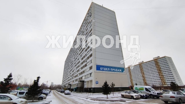 
   Продам 2-комнатную, 39.7 м², Забалуева ул, 90

. Фото 18.