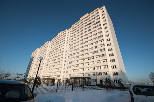 
   Продам 2-комнатную, 39.7 м², Забалуева ул, 90

. Фото 28.