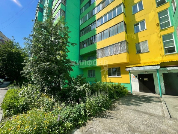 
   Продам 2-комнатную, 41.2 м², Выборная ул, 117/1

. Фото 21.