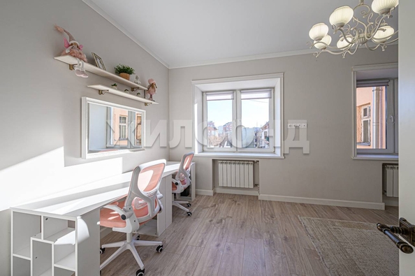 
   Продам 2-комнатную, 67.7 м², Советская ул, 46/2

. Фото 22.