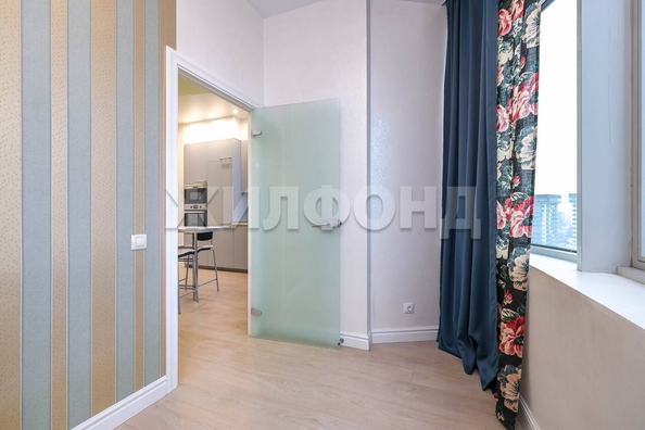 
   Продам 1-комнатную, 43.8 м², Лескова ул, 21

. Фото 13.