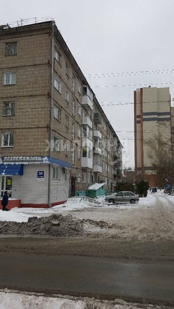 
   Продам 1-комнатную, 31.5 м², Блюхера ул, 38

. Фото 6.