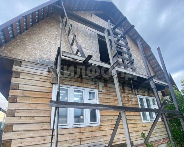 
   Продам дом, 100 м², Мочище

. Фото 4.