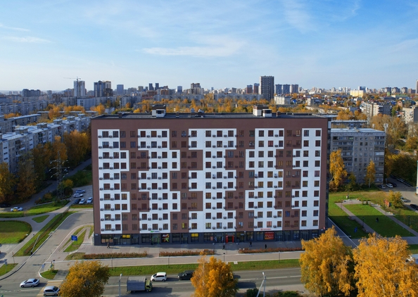 
  Продается 1-комнатный апартамент, 36 м², АК Nova-апарт (Нова-апарт)
. Фото 21.