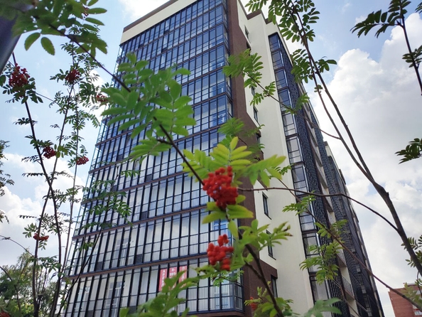 
  Продается 1-комнатный апартамент, 26.2 м², АК Nova-апарт (Нова-апарт)
. Фото 16.